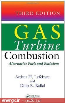 کتاب Gas Turbine Combustion